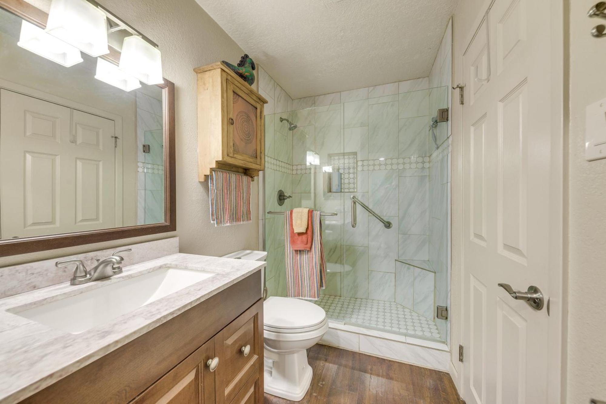 Ruidoso Golf Condo - Patio, Fire Pit And Mtn View! Ngoại thất bức ảnh