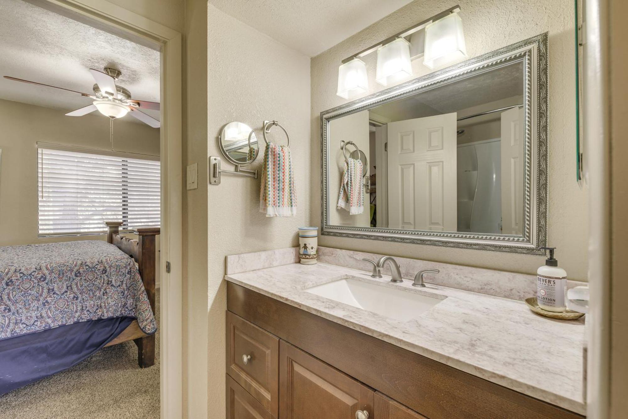 Ruidoso Golf Condo - Patio, Fire Pit And Mtn View! Ngoại thất bức ảnh